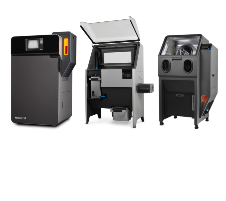 Formlabs SLS printer range